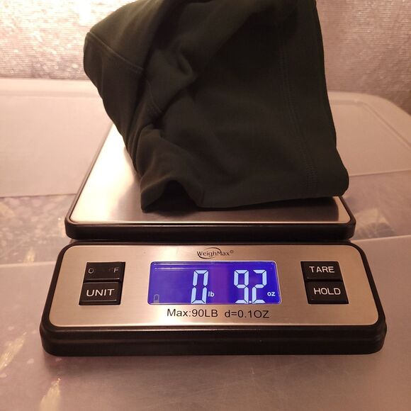 Women's Green Flared Pants - Picture 6 of 6